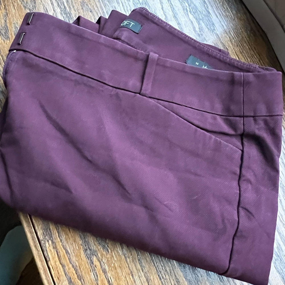 Women’s Loft  Pants